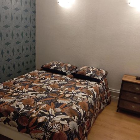 Sezane Appartement Bains-les-Bains Buitenkant foto