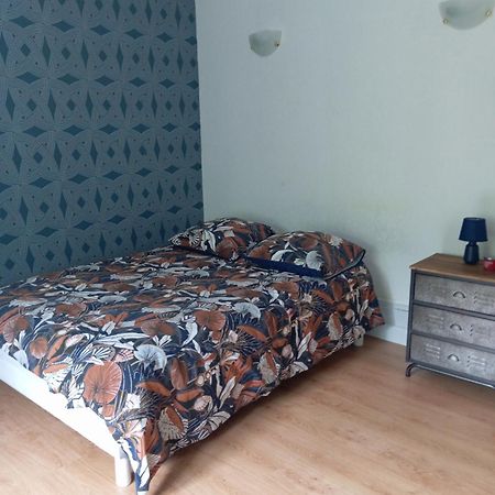 Sezane Appartement Bains-les-Bains Buitenkant foto