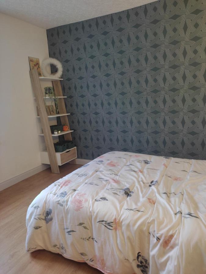 Sezane Appartement Bains-les-Bains Buitenkant foto