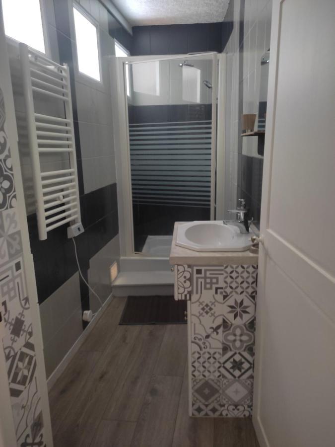 Sezane Appartement Bains-les-Bains Buitenkant foto