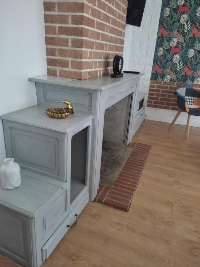 Sezane Appartement Bains-les-Bains Buitenkant foto