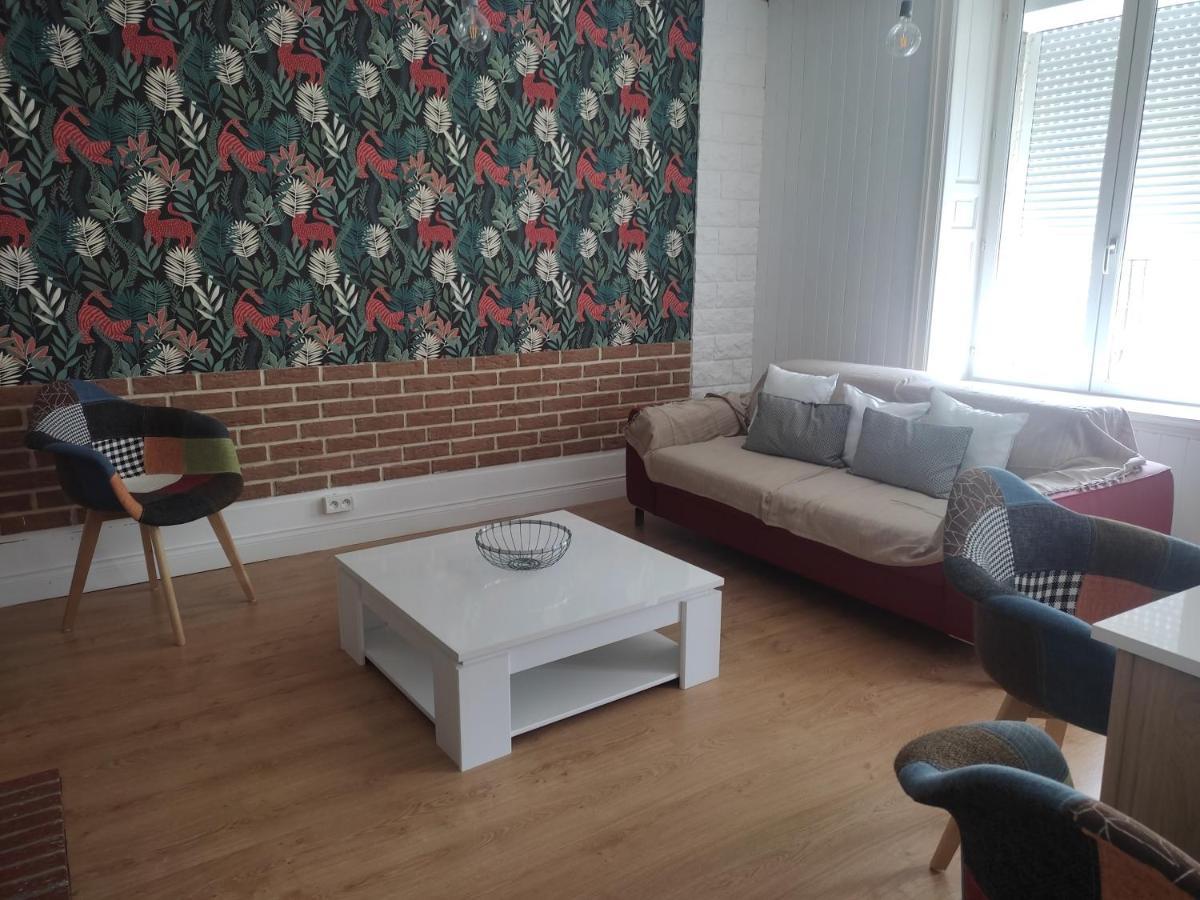 Sezane Appartement Bains-les-Bains Buitenkant foto