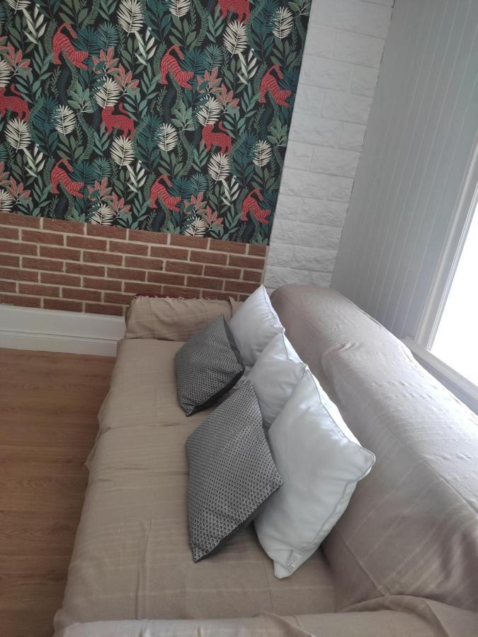 Sezane Appartement Bains-les-Bains Buitenkant foto