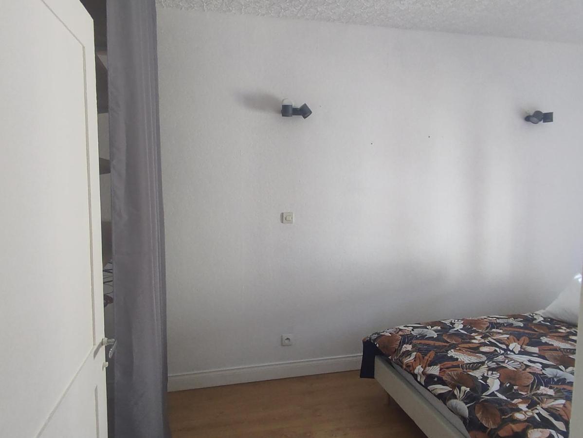 Sezane Appartement Bains-les-Bains Buitenkant foto