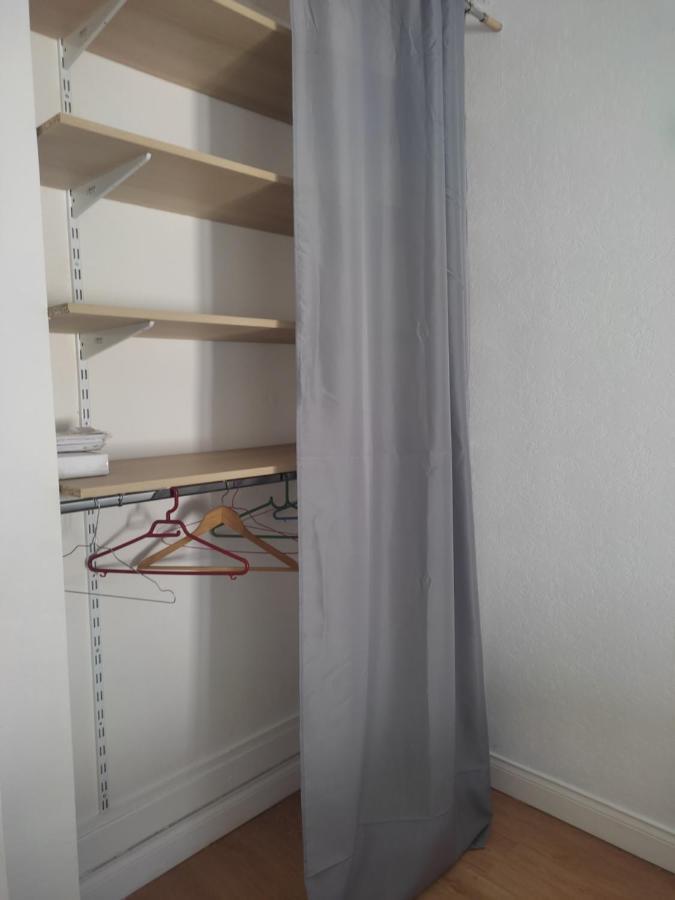 Sezane Appartement Bains-les-Bains Buitenkant foto