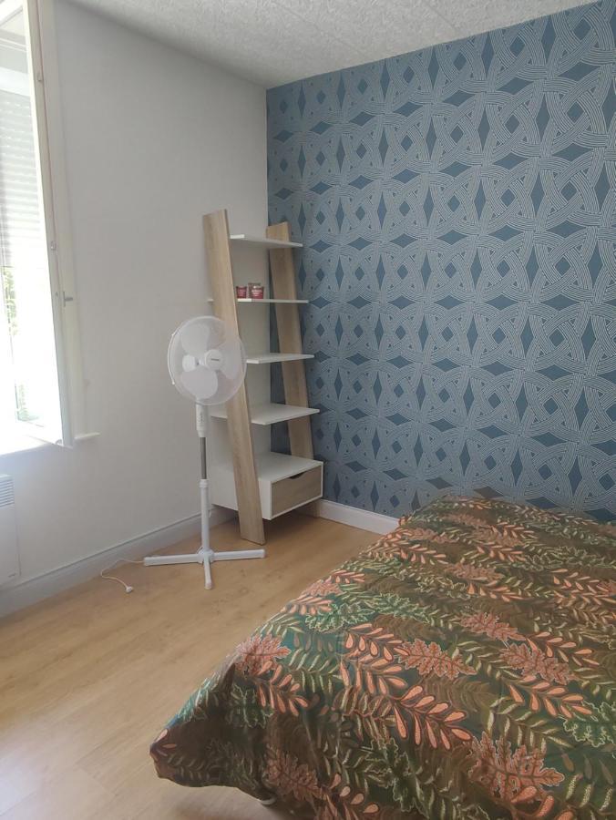 Sezane Appartement Bains-les-Bains Buitenkant foto