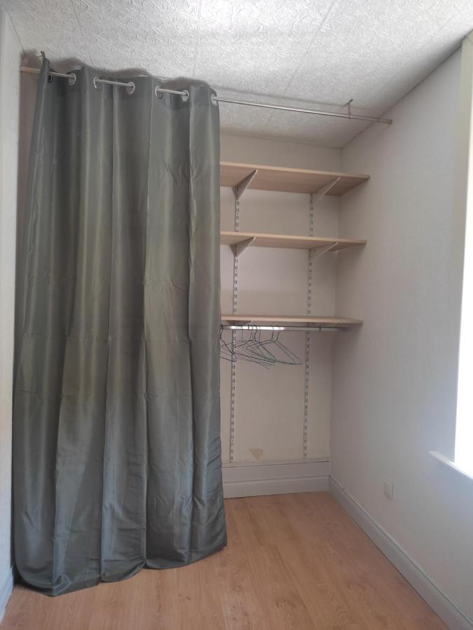 Sezane Appartement Bains-les-Bains Buitenkant foto