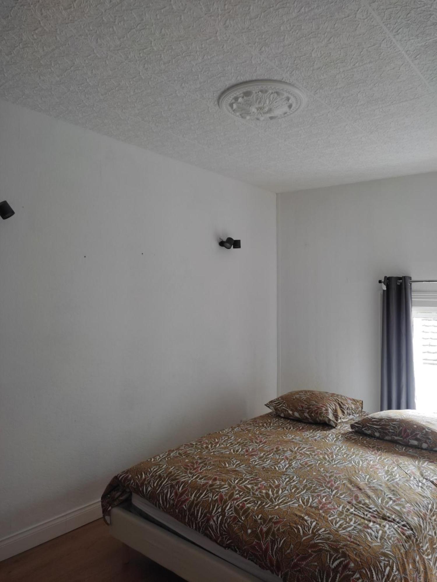 Sezane Appartement Bains-les-Bains Buitenkant foto