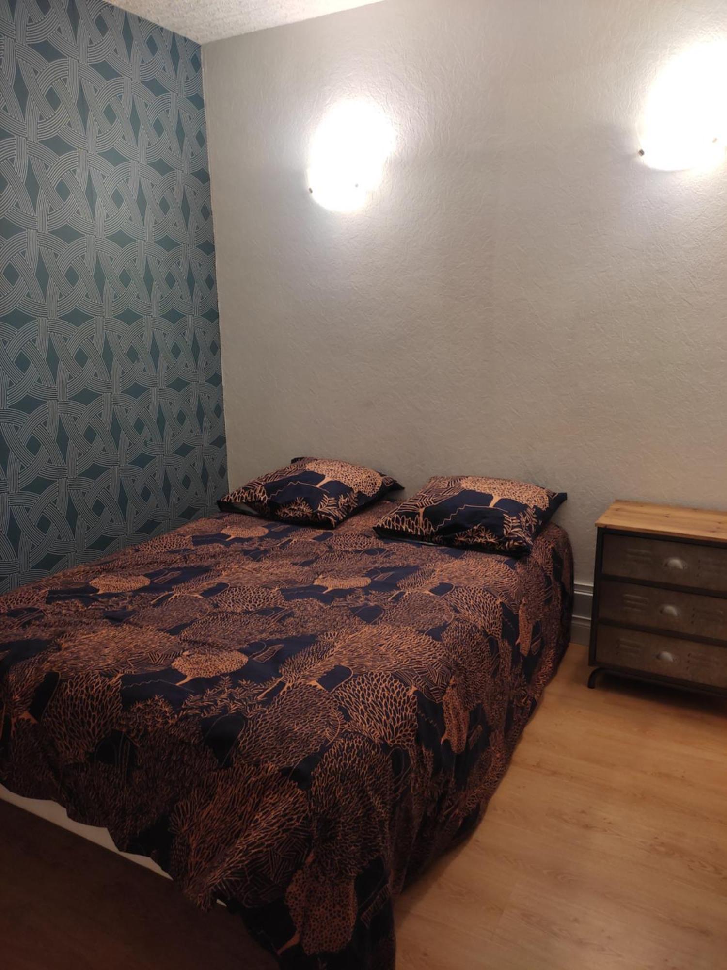 Sezane Appartement Bains-les-Bains Buitenkant foto