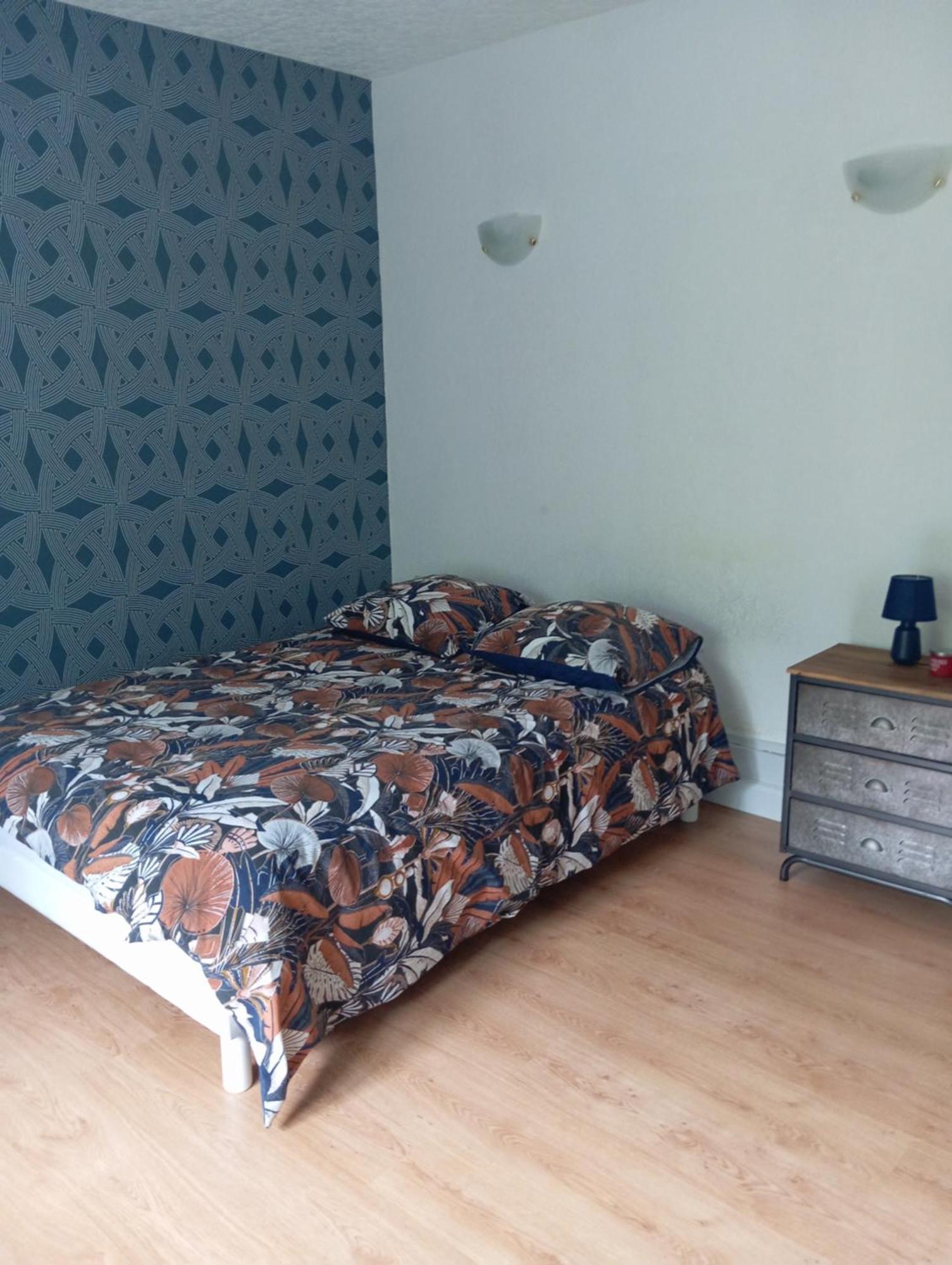 Sezane Appartement Bains-les-Bains Buitenkant foto